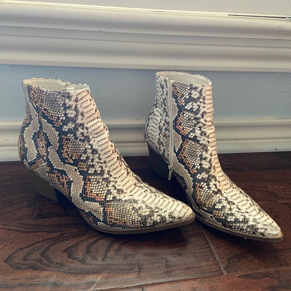 Vegan Going West Boot By Matisse | Poshmark
